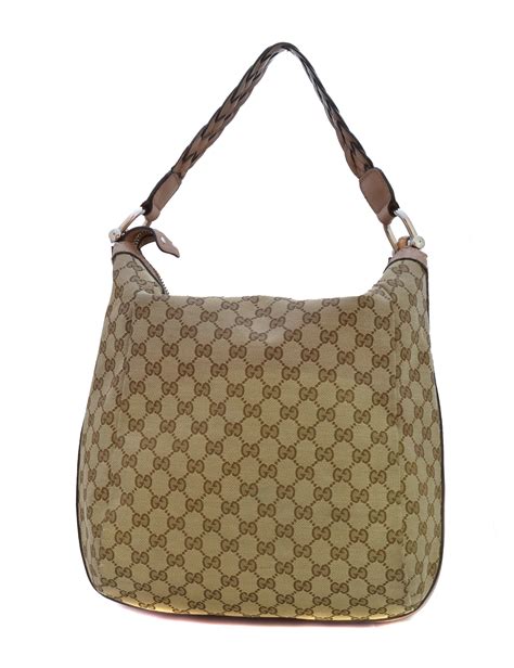 gucci suede hobo with bamboo handle|Designer Hobo Shoulder Bags .